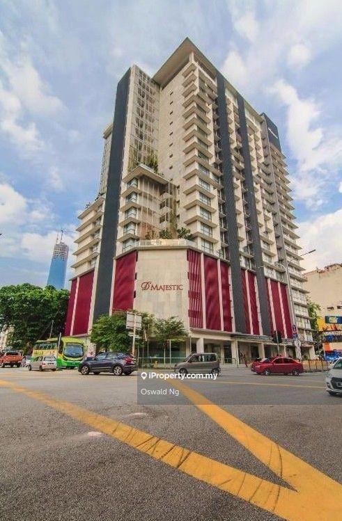 Kediaman Servis untuk Dijual di D'Majestic Place oleh Oswald Ng - iProperty.com.my