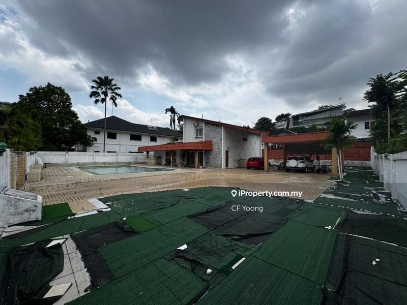 Bungalow House untuk Dijual di Taman Tunku, Bukit Tunku (Kenny Hills) oleh CF Yoong - iProperty.com.my