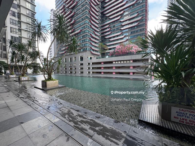 Residensi Servis untuk Dijual di The Elements oleh Johann Paul Gregory - iProperty.com.my