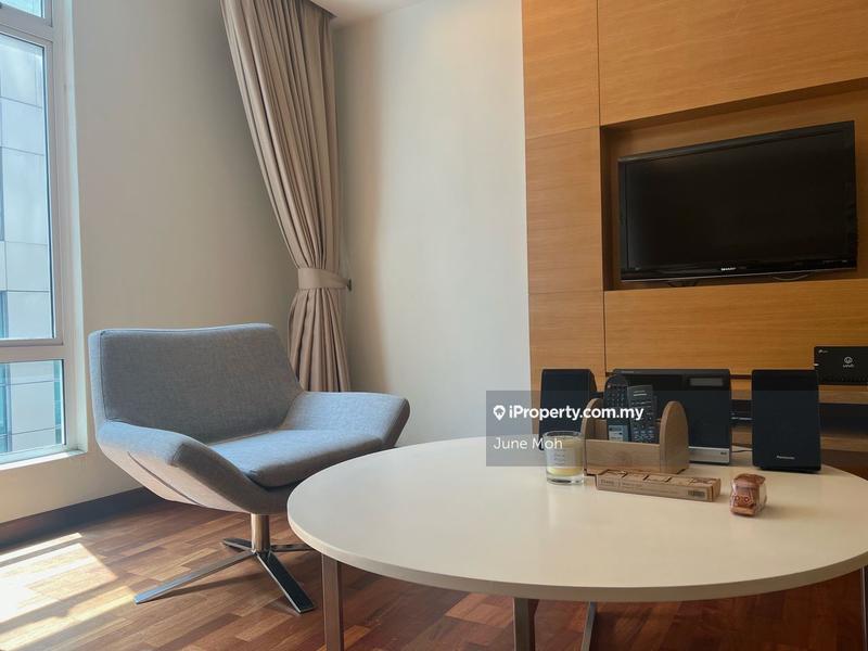 Service Residence for Rent in Cormar Suites (Fraser Place (Lot 163)) by June Moh - iProperty.com.my