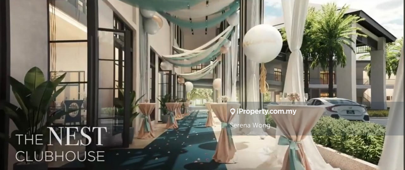 Bungalow Land for Sale in Bayu Lakehomes, Mantin by Serena Wong - iProperty.com.my