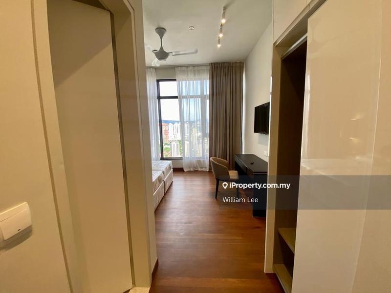 Kediaman Servis untuk Dijual di Service Suites @ Pavilion Embassy oleh William Lee - iProperty.com.my