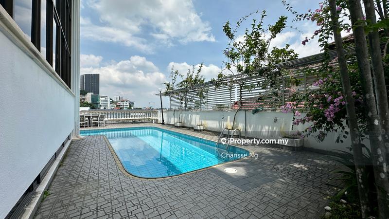 Bungalow House for Sale in Bangsar Baru, Bangsar by Charisse Ng - iProperty.com.my