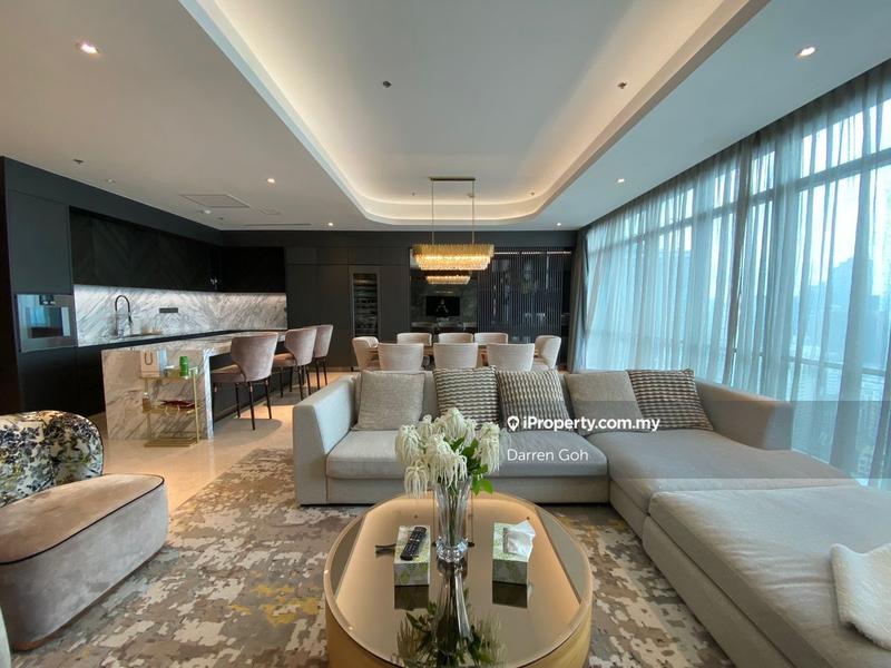 Service Residence for Sale in The Ritz-Carlton Residences by Darren Goh - iProperty.com.my