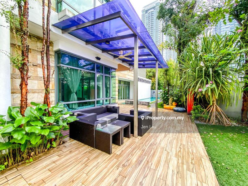 Bungalow House for Sale in Mont Kiara, Kuala Lumpur by Jen Lau - iProperty.com.my