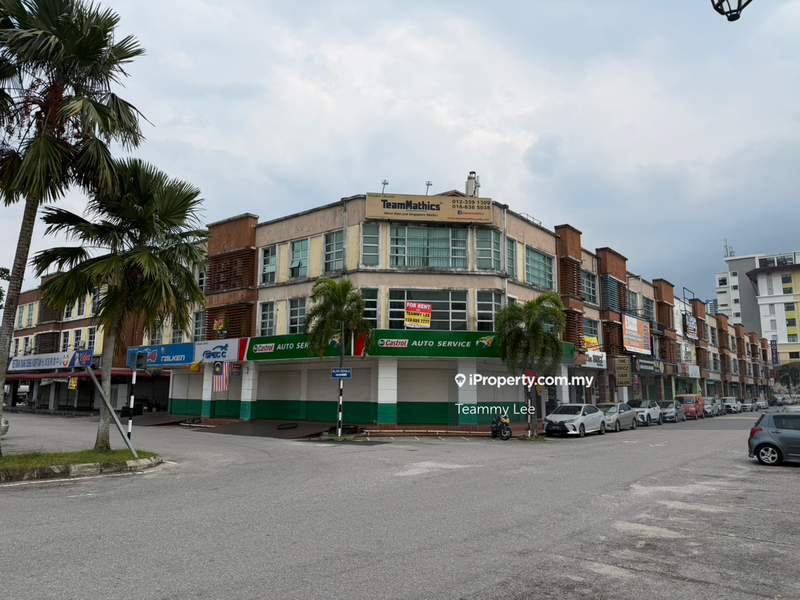 For Rent - Lift Corner 1st Floor Office Metro Avenue Kajang , Near Yuhua School