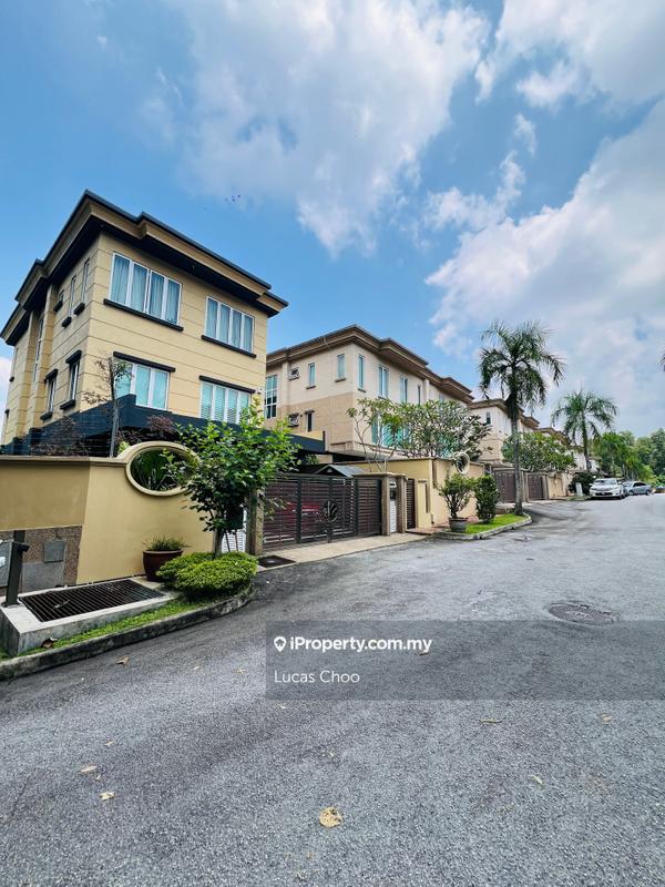 Semi-Detached House for Sale in Kemensah Mewah, Melawati by Lucas Choo - iProperty.com.my