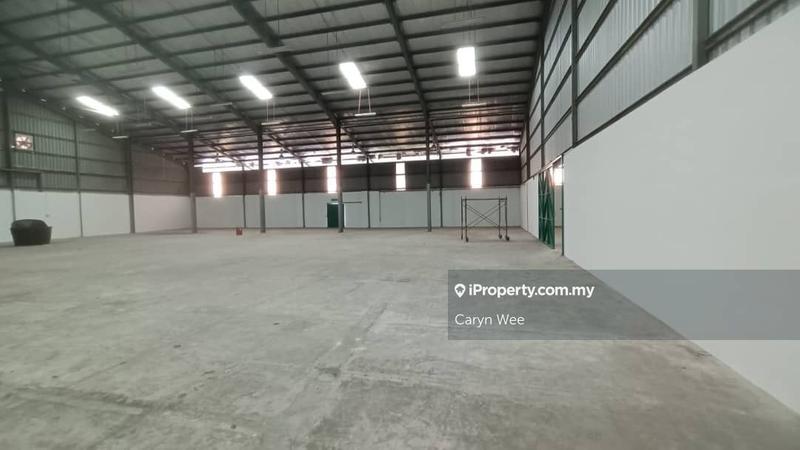 For Rent - 1 acre corporate office-factory for rent at Taman Perindustrian Bukit Jelutong Industrial Park