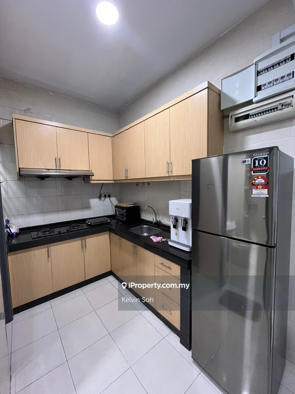 Residensi Servis untuk Disewa di Serviced Residence @ Casa Tiara oleh Kelvin Soh - iProperty.com.my