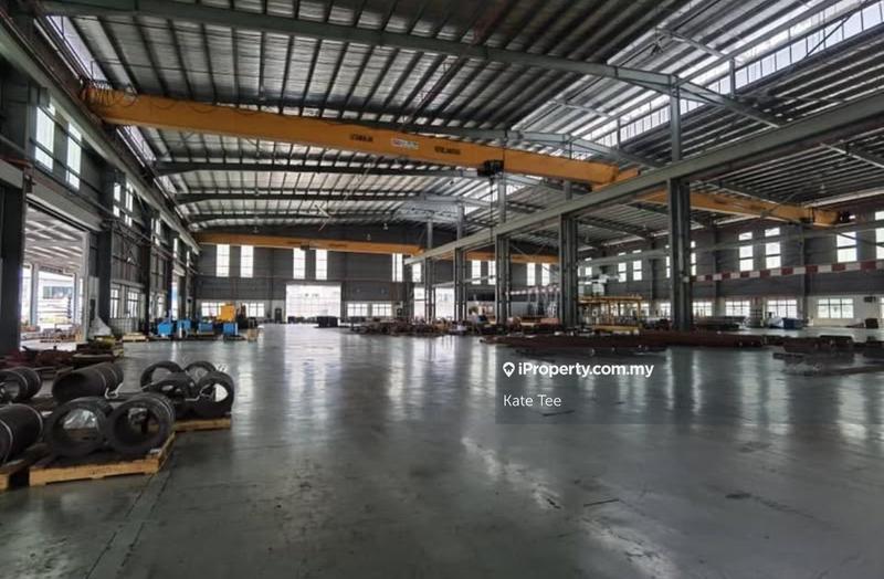 Detached Factory for Sale in Setia Business Park, Gelang Patah by Kate Tee - iProperty.com.my