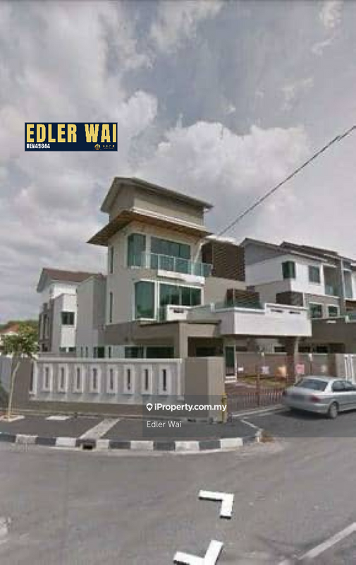 Banglo untuk Dijual di Taman Kerjasama, Bukit Mertajam oleh Edler Wai - iProperty.com.my