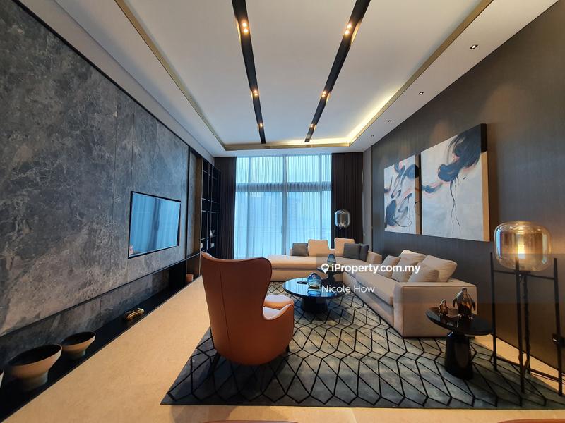 Service Residence for Sale in Damansara City Residency (DC Residensi) by Nicole How - iProperty.com.my