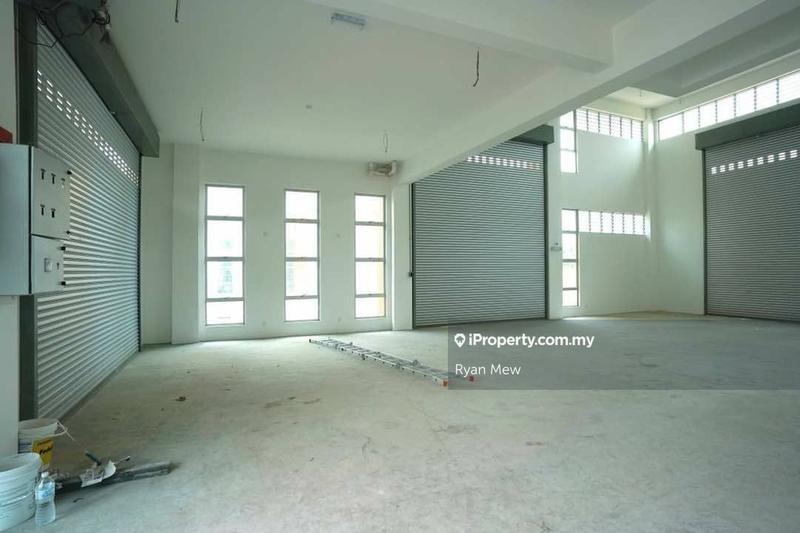 Kilang Berkembar untuk Disewa di Taman Industri Puchong, Puchong oleh Ryan Mew - iProperty.com.my