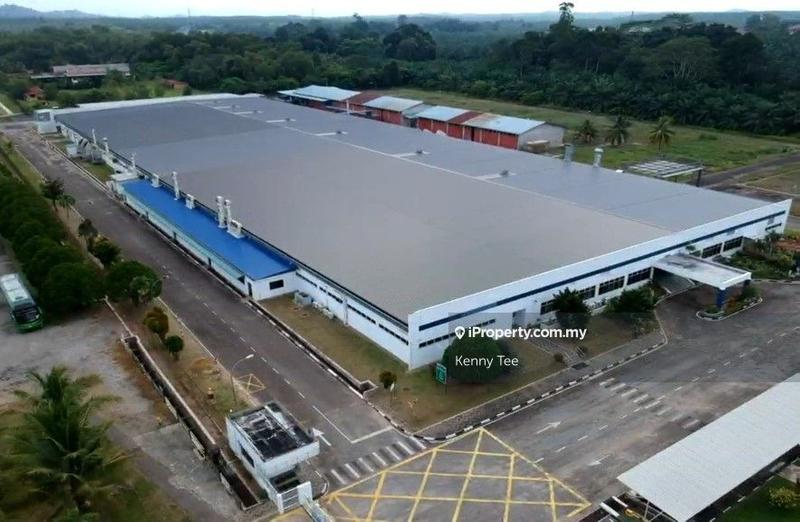 For Sale - Jengka Industrial Park