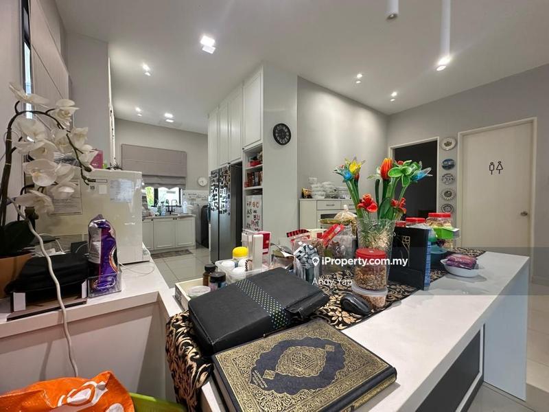 Rumah Berkembar untuk Dijual di Taman Anggun 3, Rawang oleh Andy Yap - iProperty.com.my