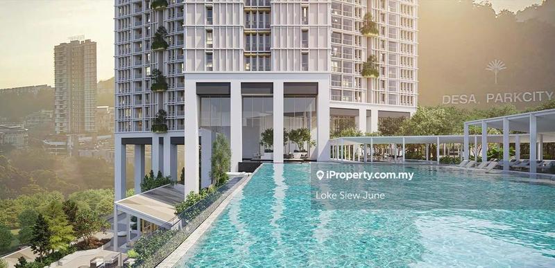 Service Residence for Sale in Noora by Loke Siew June - iProperty.com.my