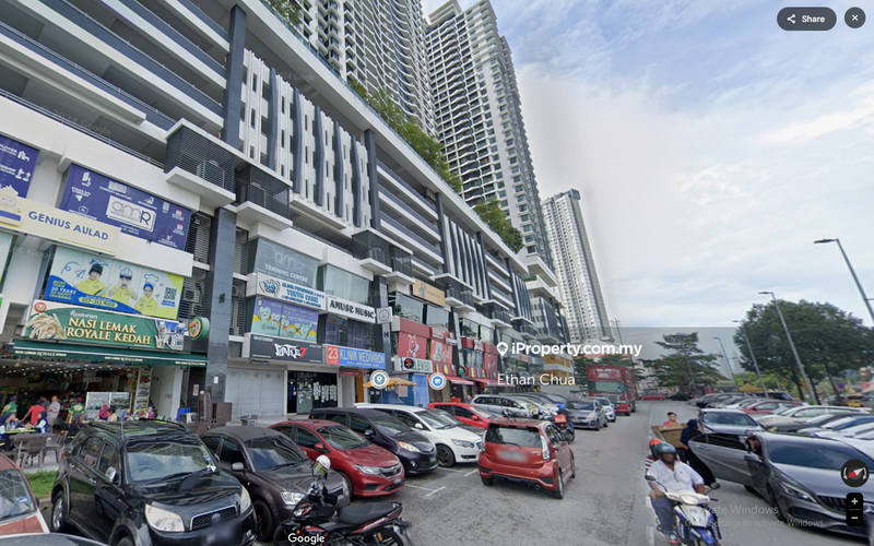 Shop untuk Dijual di Setapak, Kuala Lumpur oleh Ethan Chua - iProperty.com.my