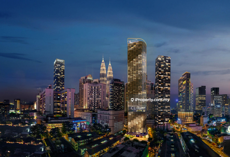 Service Residence for Sale in Orion Residence Bukit Bintang by CL Tan - iProperty.com.my