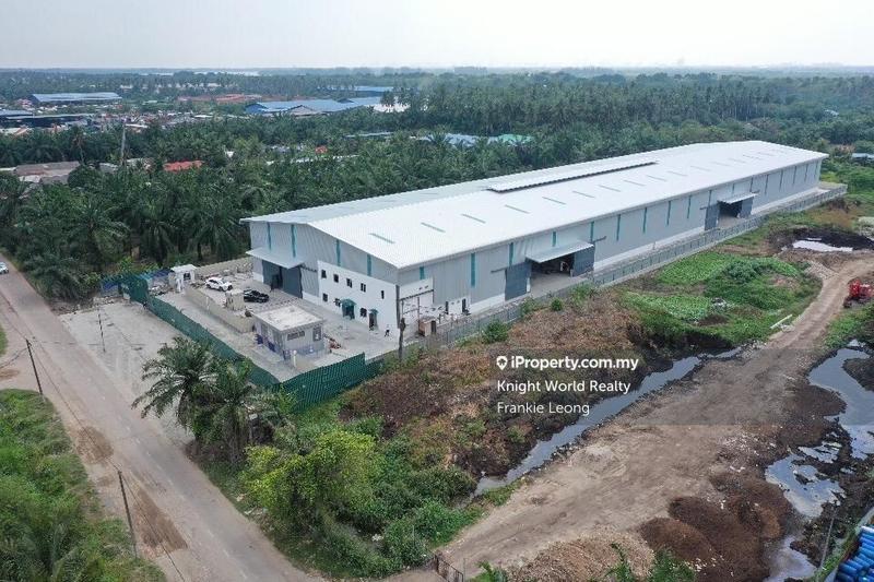 Kilang Terpisah untuk Dijual di telok gong,port klang,pulau indah,klang, Port Klang (Pelabuhan Klang) oleh Frankie Leong - iProperty.com.my