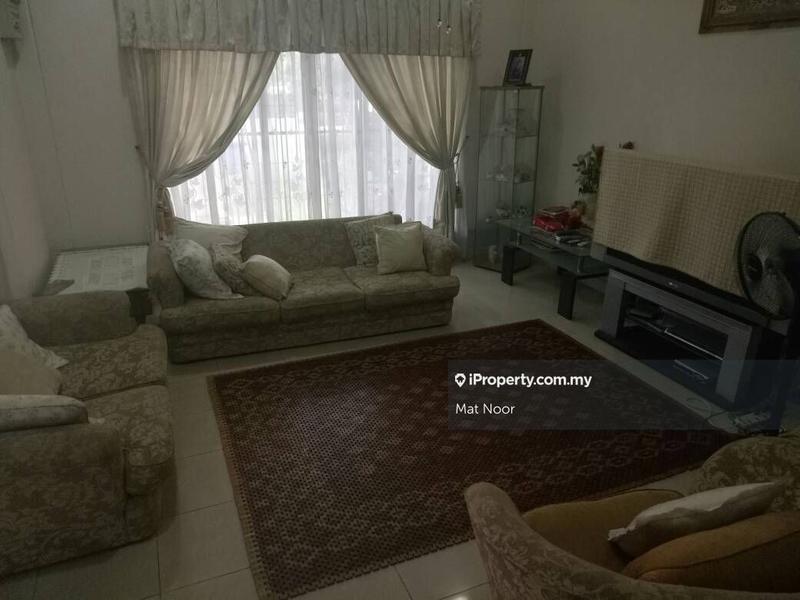 1-storey Terraced House for Sale in Seksyen 7, Shah Alam by Mat Noor - iProperty.com.my