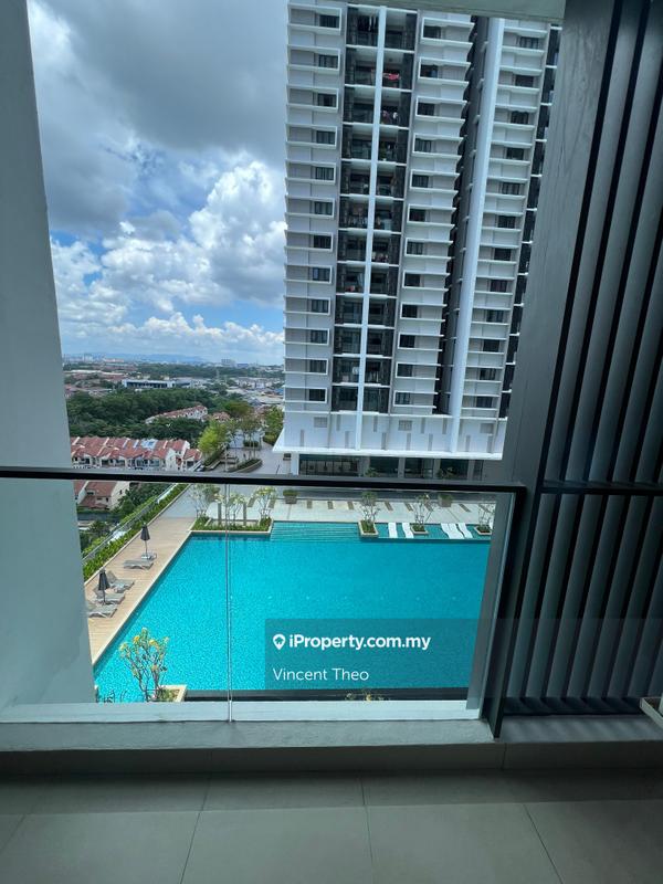 Residensi Servis untuk Dijual di Akasa oleh Vincent Theo - iProperty.com.my