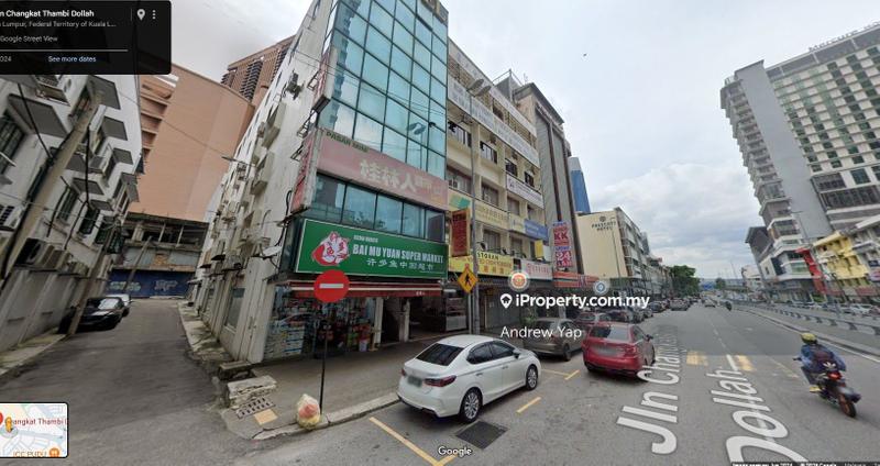 Kedai untuk Dijual di Bukit Bintang, KL City Centre oleh Andrew Yap - iProperty.com.my