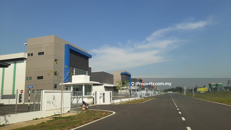 Kilang Terpisah untuk Dijual di TAMAN PUCHONG UTAMA, Puchong oleh Ryan Mew - iProperty.com.my