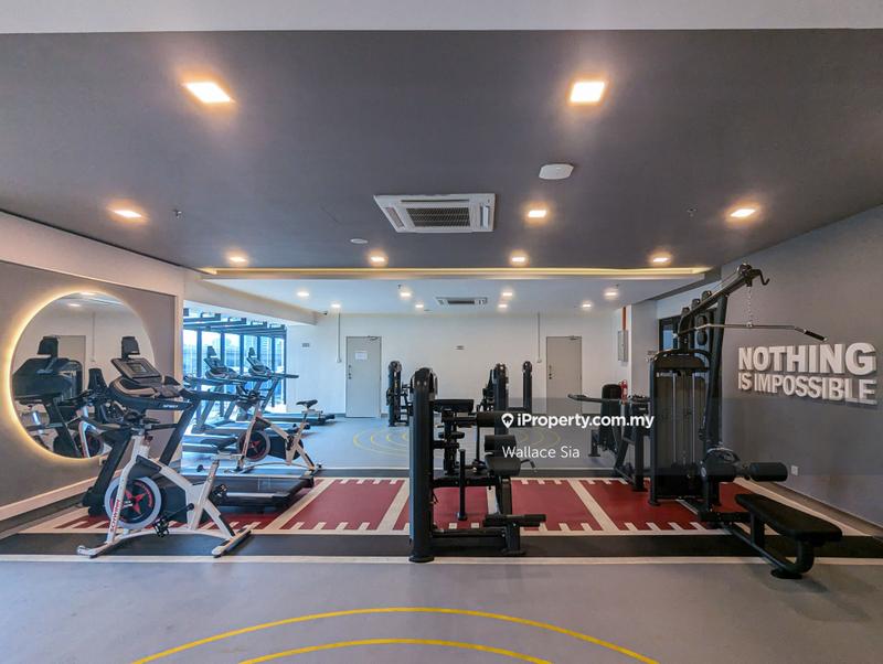 Service Residence for Rent in Trion 2 @ KL by Wallace  Sia - iProperty.com.my