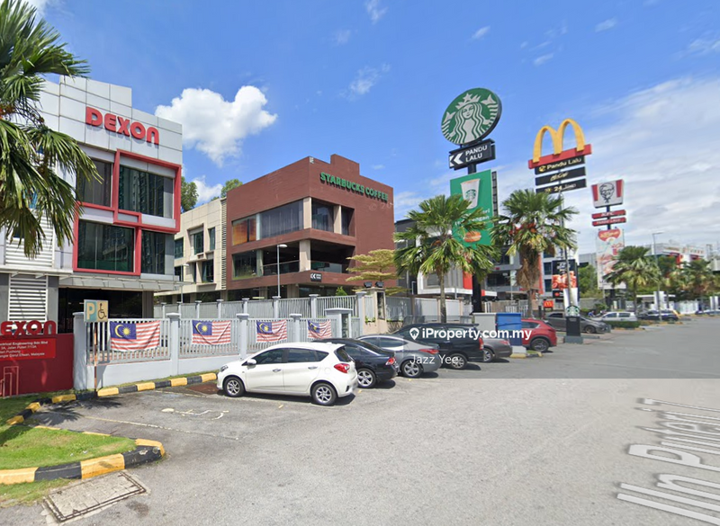 For Sale - THE CUBE, Semi-D Corner Bandar Puteri Puchong, Puchong