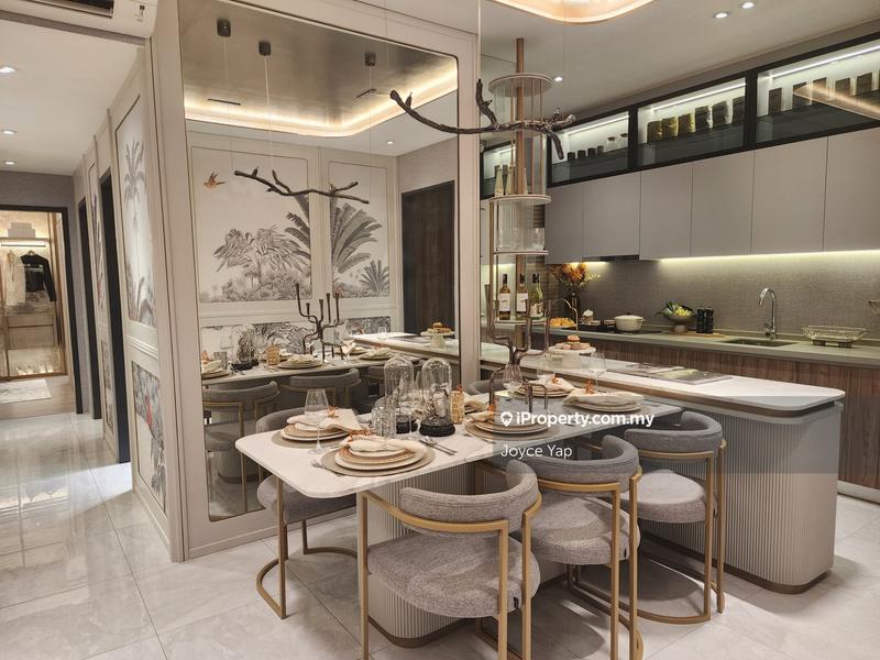 Service Residence for Sale in Milla Residence @ The Quartz WM by Joyce Yap - iProperty.com.my