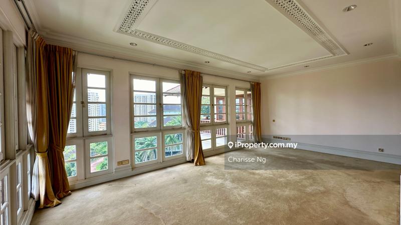 Bungalow House for Sale in Bangsar Hill, Bangsar by Charisse Ng - iProperty.com.my