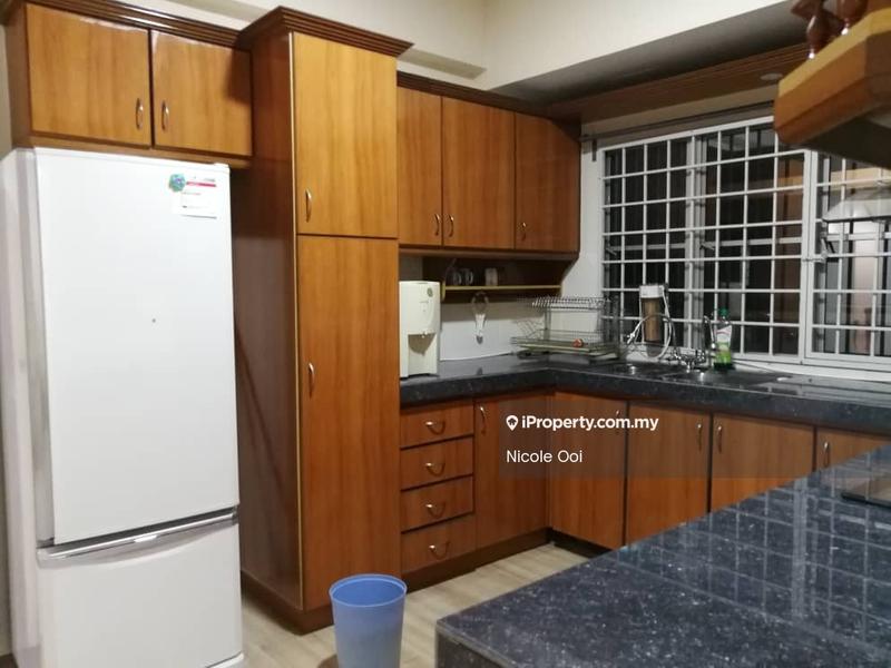 Condominium for Rent in Endah Ria by Nicole Ooi - Kitchen - iProperty.com.my