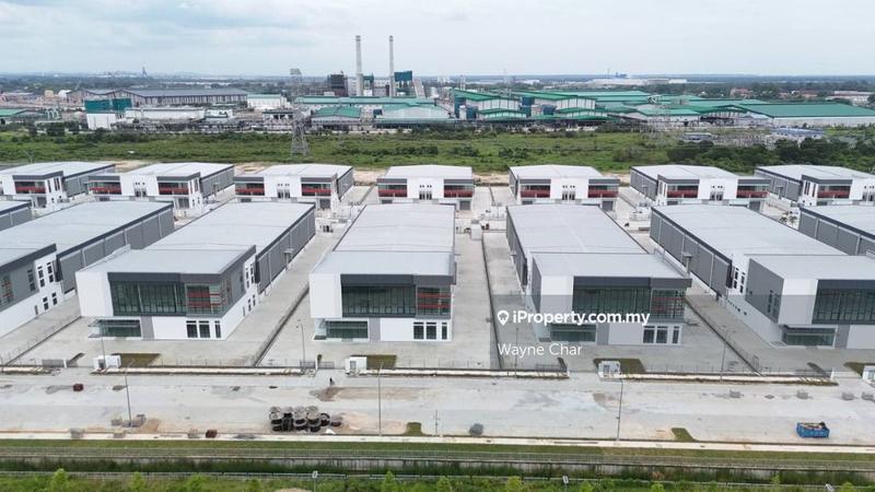 Detached Factory for Sale in Kota Seri Langat, Jenjarom by Wayne Char - iProperty.com.my