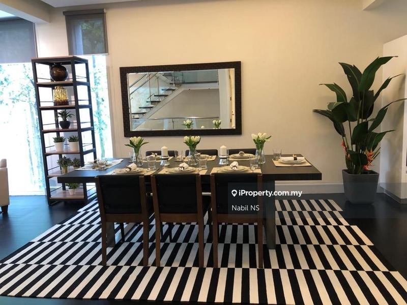 Townhouse for Sale in East Residence, Bukit Kiara by Nabil NS - iProperty.com.my
