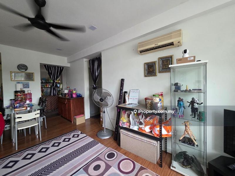 Pangsapuri untuk Dijual di Kenanga Apartment oleh Ivy Heong - iProperty.com.my