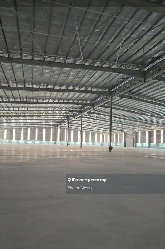 Detached Factory for Rent in Seberang Perai, Penang by Sharon Wong - iProperty.com.my