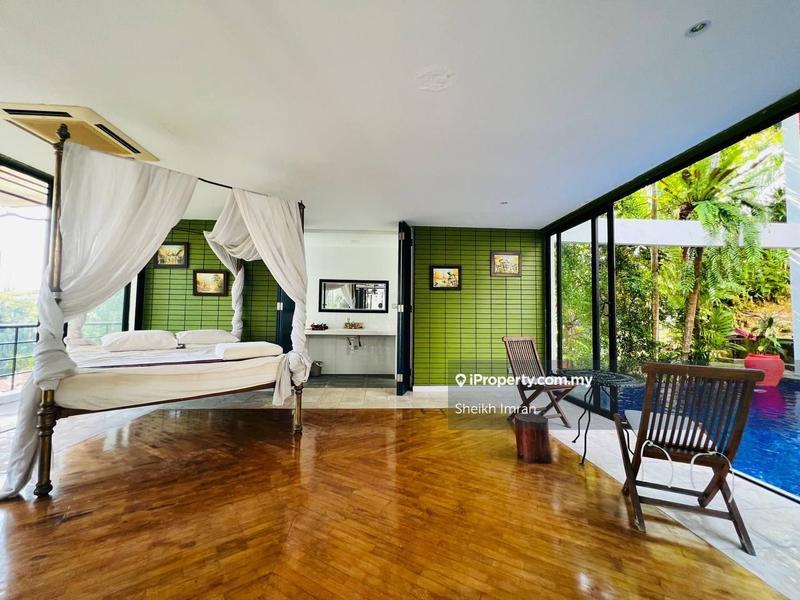 Banglo untuk Dijual di Bukit Tunku (Kenny Hills), Kuala Lumpur oleh Sheikh Imran - iProperty.com.my