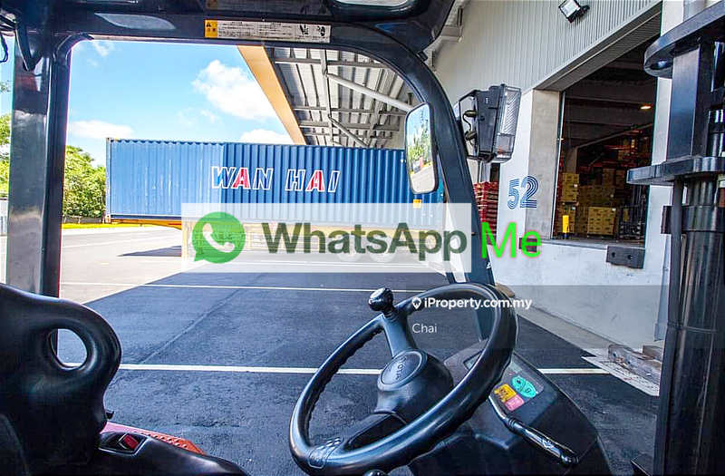 For Rent - Port Klang Free Zone, PKFZ, 马来西亚自贸区, Pulau Indah, WestPort, Pelabuhan Klang