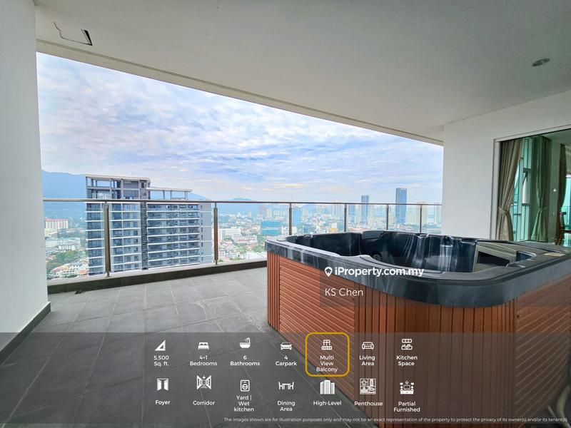 Condominium for Sale in Residence 21 by KS Chen - iProperty.com.my