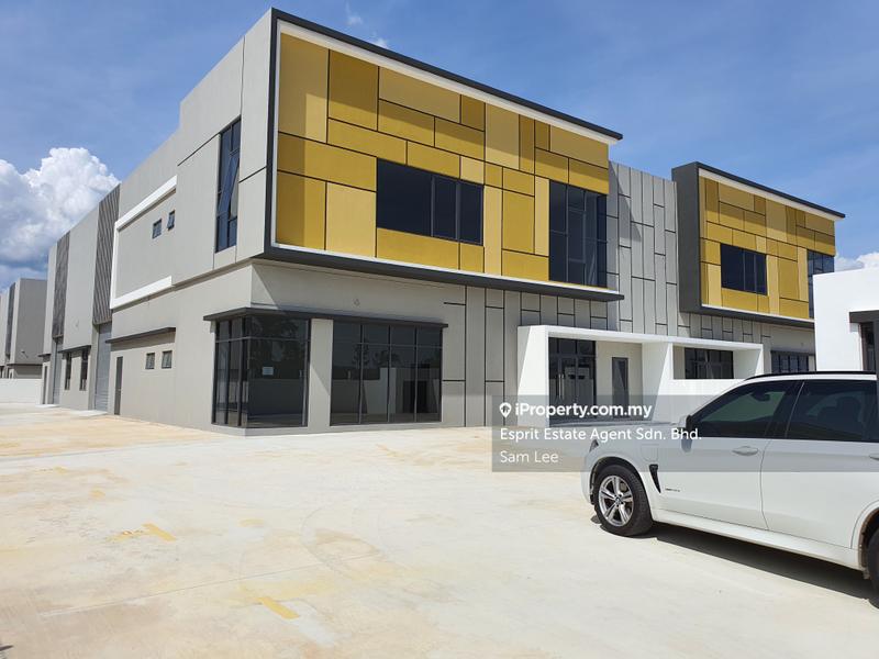 For Rent - Eco Business Park V, Puncak Alam New Factory Warehouse