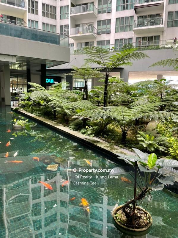 Residensi Servis untuk Dijual di Regalia Residence oleh Jasmine Tee - iProperty.com.my