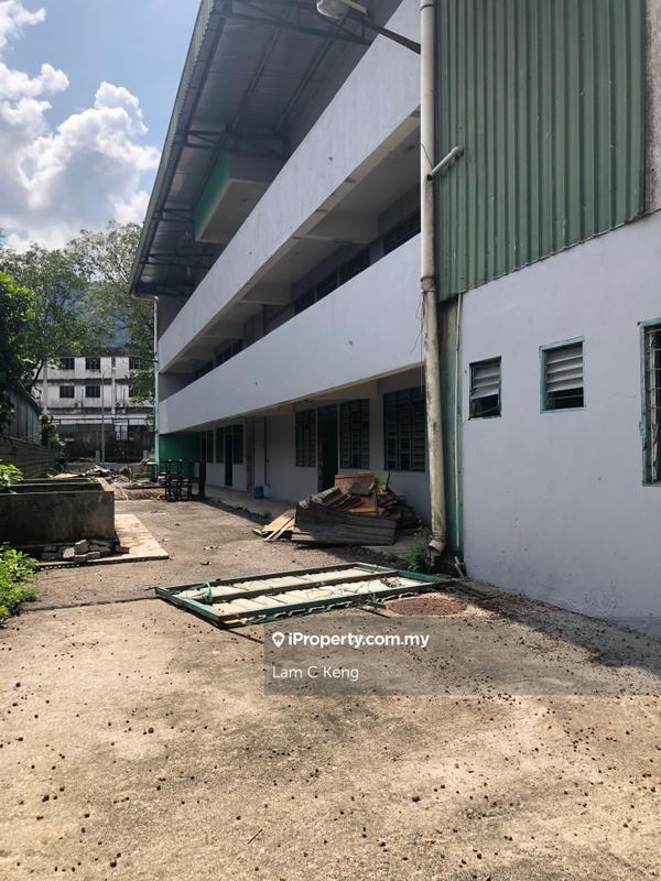 Detached Factory for Sale in Rawang Perdana, Rawang by Lam C Keng - iProperty.com.my