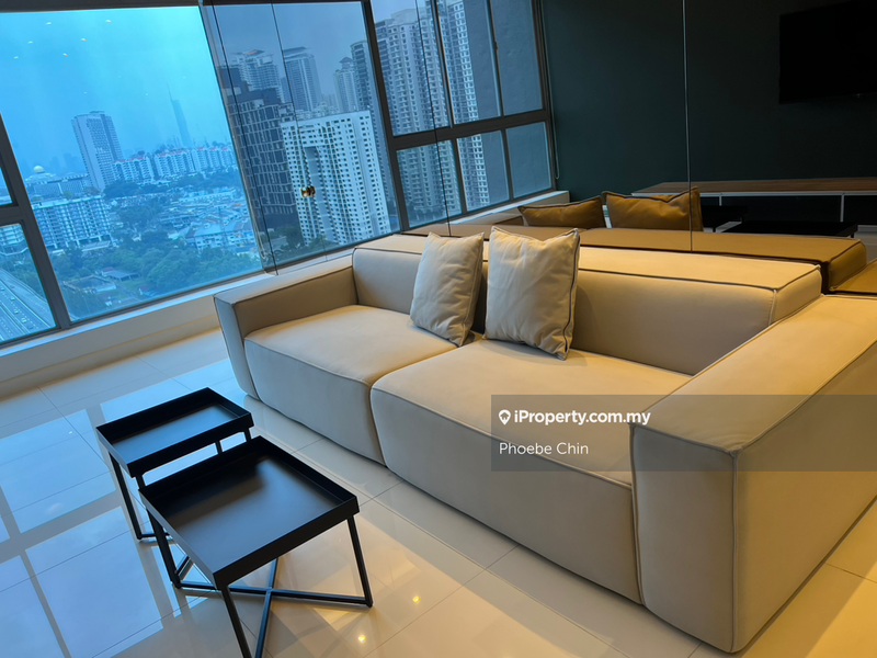 Service Residence for Rent in Gateway Kiaramas Residences by Phoebe Chin - iProperty.com.my