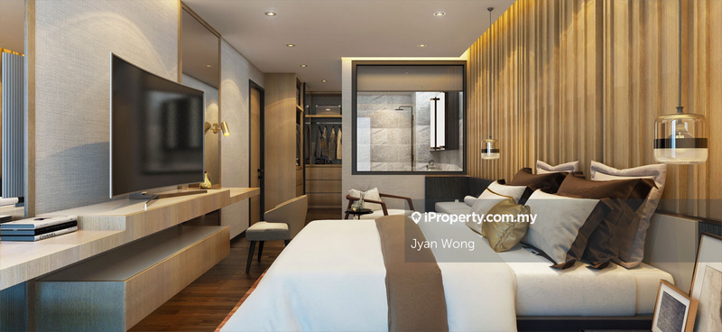 For Sale - Jesselton Twin Towers