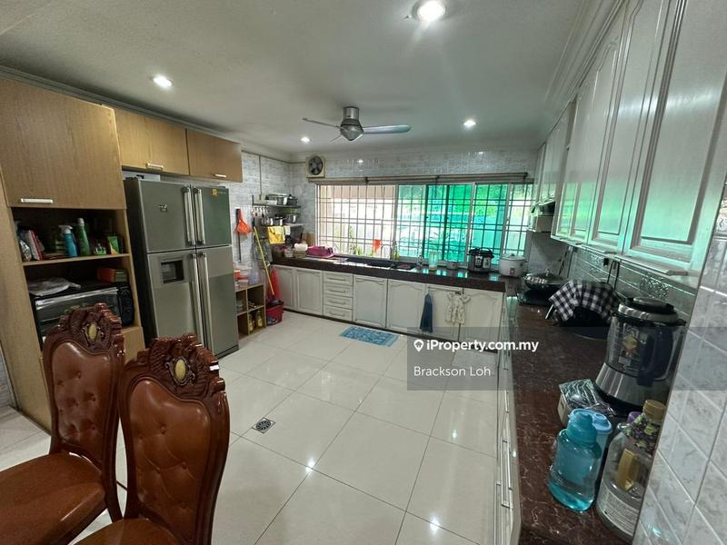 Semi-Detached House for Sale in Seksyen 6, Wangsa Maju, Wangsa Maju by Brackson Loh - iProperty.com.my