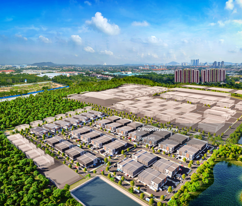 Kluster Kilang untuk Dijual di Banting, Banting oleh Benz Lee - iProperty.com.my