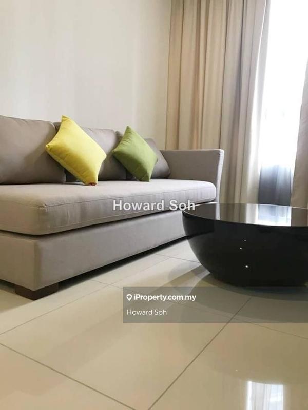 Kediaman Servis untuk Disewa di i-Suite @ i-City oleh Howard Soh - iProperty.com.my