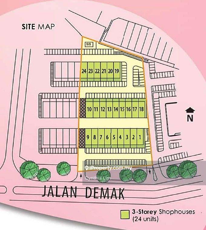 Kedai untuk Dijual di Kuching, Sarawak oleh Cynthia Lim - iProperty.com.my