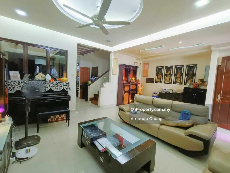 2-storey Terraced House for Sale in Desa Parkcity, Kuala Lumpur by Amanda Chong - Living Room - iProperty.com.my