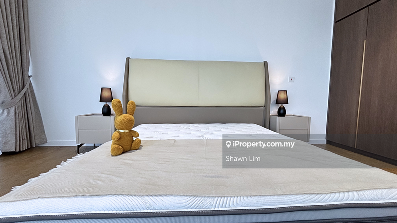 Residensi Servis untuk Dijual di SO Sofitel Kuala Lumpur Residences oleh Shawn Lim - iProperty.com.my